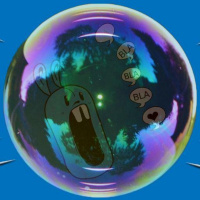 Episódio 1 - Apresentações, bolhas e tudo mais...