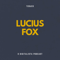 Lucius Fox – T20e03