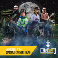 SapiCast #24 - Especial de ANIVERSSAURO