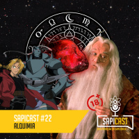 SapiCast #22 - Alquimia 
