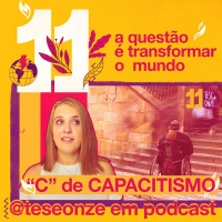 C de Capacitismo | Glossário 016