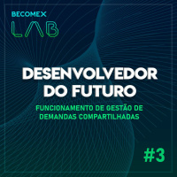 Desenvolvedor do Futuro Série 2 - Episódio 3 - Funcionamento de Gestão de Demandas Compartilhadas