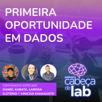 PRIMEIRA OPORTUNIDADE EM DADOS