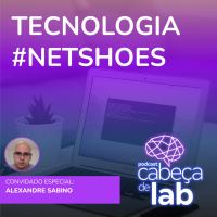 TECNOLOGIA NA #NETSHOES