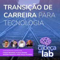 Transição De Carreira Para Tecnologia