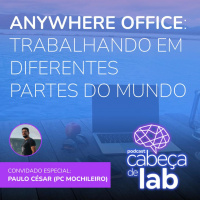 ANYWHERE OFFICE: TRABALHANDO EM DIFERENTES PARTES DO MUNDO