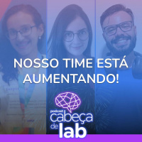 NOSSO TIME ESTÁ AUMENTANDO!