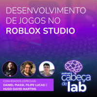 DESENVOLVIMENTO DE JOGOS NO ROBLOX STUDIO