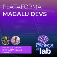 PLATAFORMA MAGALU DEVS