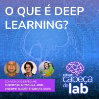 O QUE É DEEP LEARNING?