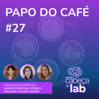 GATINHOS E TEMPO DE TELA - PAPO DO CAFÉ #27