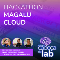 HACKATHON MAGALU CLOUD