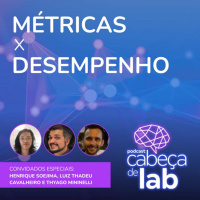 MÉTRICAS x DESEMPENHO