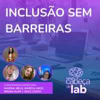 INCLUSÃO SEM BARREIRAS – GRUPOS DE AFINIDADE #02 – PARA TODOS