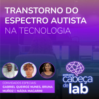 TRANSTORNO DO ESPECTRO AUTISTA NA TECNOLOGIA