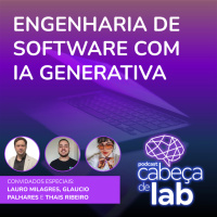 ENGENHARIA DE SOFTWARE PARA ENTREGAS DE PRODUTOS COM IA GENERATIVAS