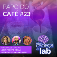 HOME OFFICE, HÍBRIDO OU PRESENCIAL? - PAPO DE CAFÉ #23