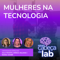 MULHERES NA TECNOLOGIA