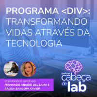 PROGRAMA DIV: Transformando vidas através da tecnologia