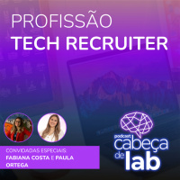 PROFISSÃO TECH RECRUITER