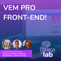 VEM PRO FRONT-END!