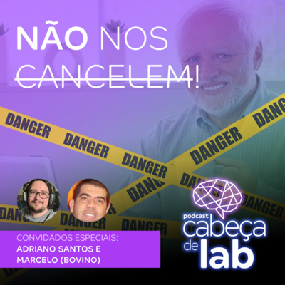 Cabeça de Lab