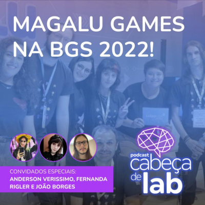 Cabeça de Lab
