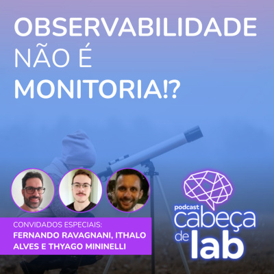 Cabeça de Lab
