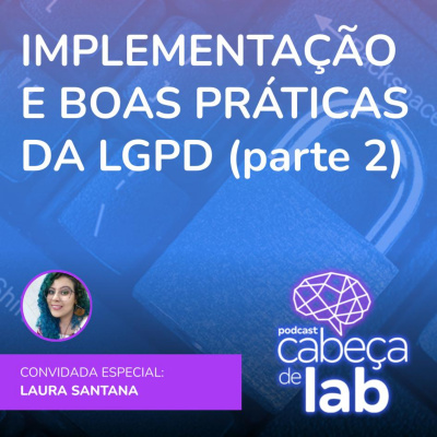 Cabeça de Lab