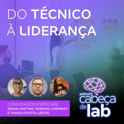 Cabeça de Lab