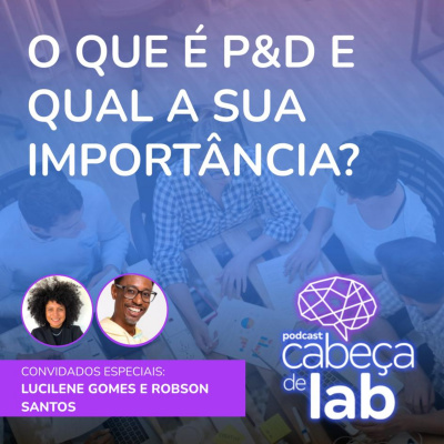 Cabeça de Lab