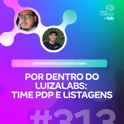Cabeça de Lab