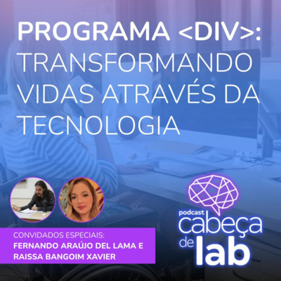 Cabeça de Lab