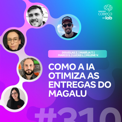 Cabeça de Lab