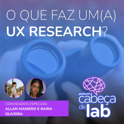 Cabeça de Lab