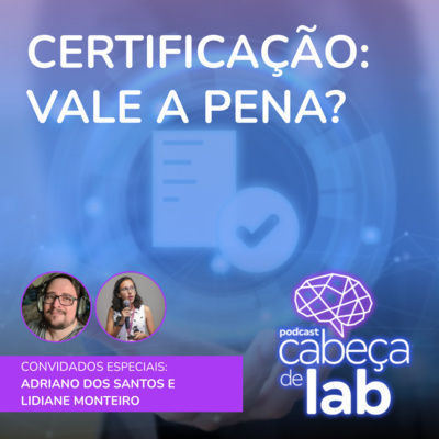 Cabeça de Lab