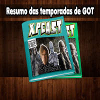 XP CAST - T01EP03 - GoT RESUMÃO