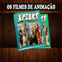 XP CAST - T01EP07 - FILMES DE ANIMAÇÃO