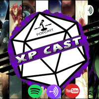 XP CAST - T01EP10 - O FUTURO DA DC NOS CINEMAS