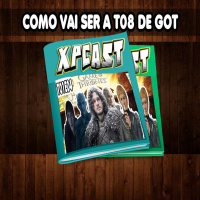 XP CAST - T01EP04 - O QUE ESPERAR DA TEMPORADA 8 DE GOT!