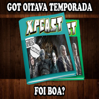 XPCAST T01E09 - GAME OF THRONES - ÚLTIMA TEMPORADA, E AÍ?