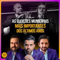 #256 PABLO MARÇAL pode mudar o RUMO das ELEIÇÕES em 2026
