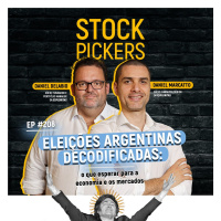 #208 Eleições Argentinas Decodificadas: O Que Esperar para a Economia e os Mercados