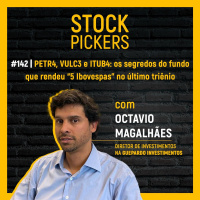 #142 PETR4, VULC3 e ITUB4: os segredos do fundo que rendeu “5 Ibovespas” no último triênio