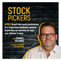 #191 Brasil tem suas pechinchas (e a Argentina também): como a Exploritas se mantém no topo desde 2020