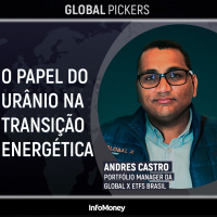 Você tem Urânio no seu portfólio? Saiba tudo sobre o assunto nessa era de transição energética
