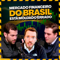 O QUE OS EUA ENTENDEM SOBRE MERCADO QUE O BRASIL AINDA NÃO CAPTOU? | Carteiros do Condado #61