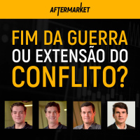 EUA VS IRÃ: MUDANÇA DE RUMO OU VOLTA AO NORMAL? | AFTERMARKET #2