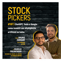 #187 ChatGPT, Tesla e Google : como investir em inteligência artificial na bolsa