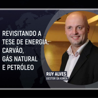 Revisitando a crise energética global: carvão, gás e petróleo Europa sem solução, com Ruy Alves [Global Pickers]